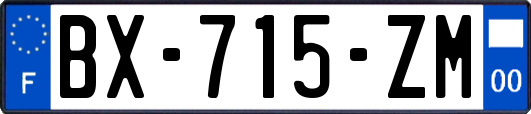 BX-715-ZM