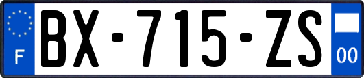 BX-715-ZS