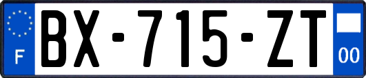 BX-715-ZT