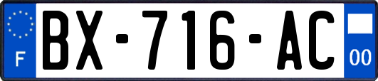 BX-716-AC