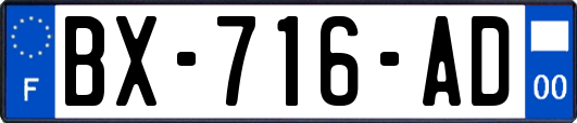 BX-716-AD