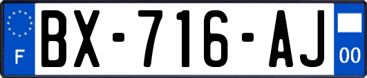 BX-716-AJ