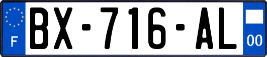 BX-716-AL