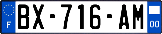 BX-716-AM