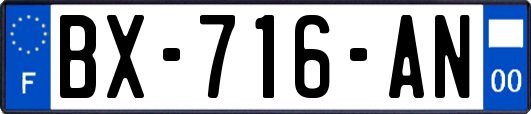 BX-716-AN