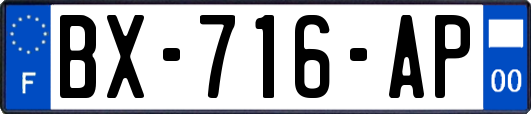 BX-716-AP