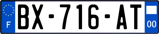 BX-716-AT