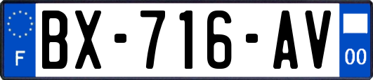 BX-716-AV