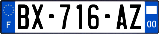 BX-716-AZ