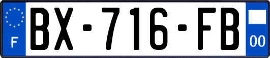 BX-716-FB