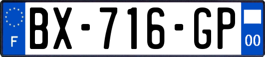 BX-716-GP