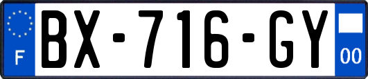 BX-716-GY