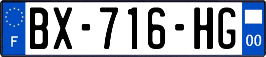 BX-716-HG