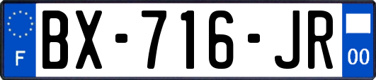 BX-716-JR