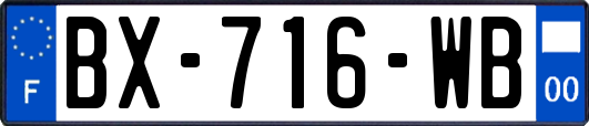 BX-716-WB