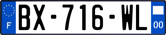 BX-716-WL