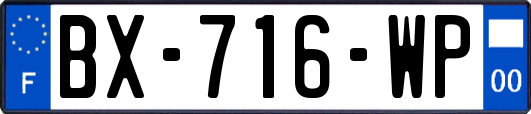 BX-716-WP