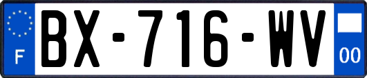 BX-716-WV