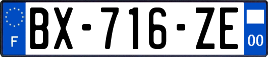 BX-716-ZE