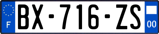 BX-716-ZS