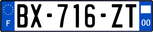 BX-716-ZT