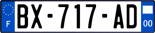 BX-717-AD