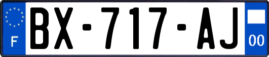 BX-717-AJ