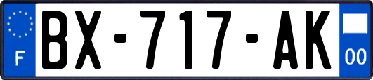 BX-717-AK