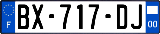 BX-717-DJ