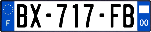 BX-717-FB