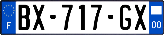 BX-717-GX