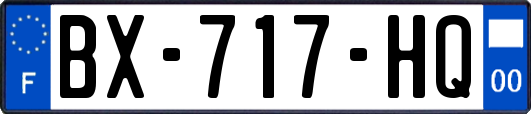 BX-717-HQ