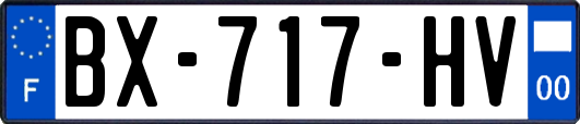 BX-717-HV