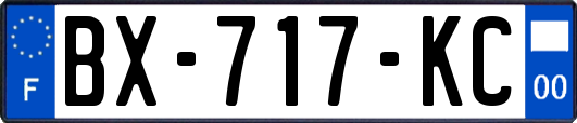 BX-717-KC