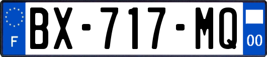 BX-717-MQ