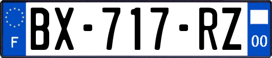 BX-717-RZ