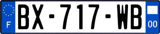 BX-717-WB