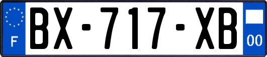 BX-717-XB