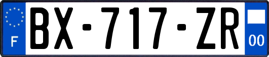 BX-717-ZR