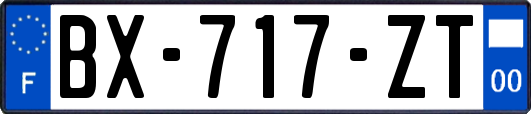 BX-717-ZT