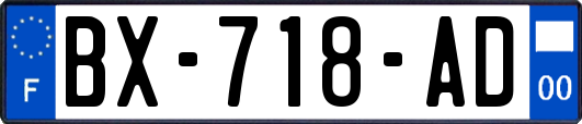 BX-718-AD