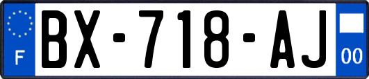 BX-718-AJ