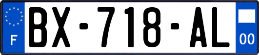 BX-718-AL