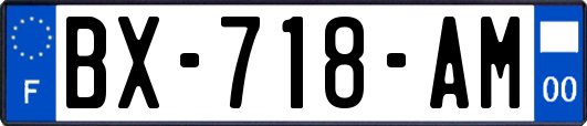 BX-718-AM