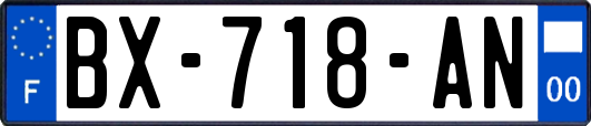 BX-718-AN