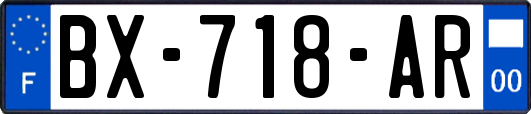 BX-718-AR