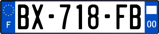 BX-718-FB