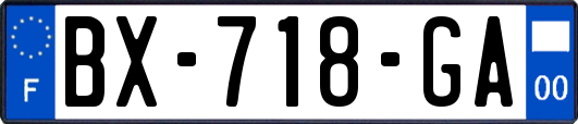 BX-718-GA