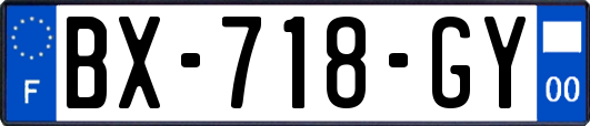 BX-718-GY