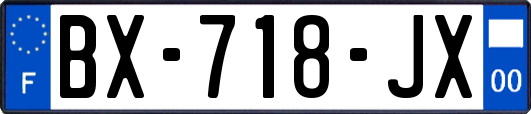 BX-718-JX